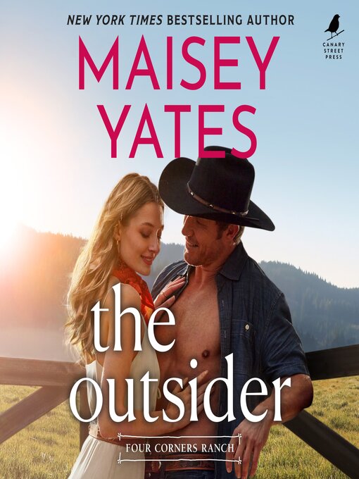 Title details for The Outsider by Maisey Yates - Available
